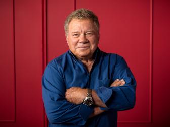 NBCUNIVERSAL EVENTS -- NBCUniversal Press Tour Portraits, August 2016 -- Pictured: William Shatner, "Better Late Than Never", poses for a portrait in the the NBCUniversal Press Tour portrait studio at The Beverly Hilton Hotel on August 2, 2016 in Beverly Hills, California. (Photo by Christopher Polk/NBC/NBCUPhotoBank via GettyImages)